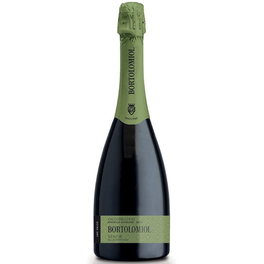 Valdobbiadene Prosecco Superiore Extra Dry DOCG “Senior” 2024 - Bortolomiol