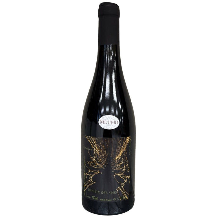 Vino Rosso "Lumière des Senses" 2021 - J. P. Robinot