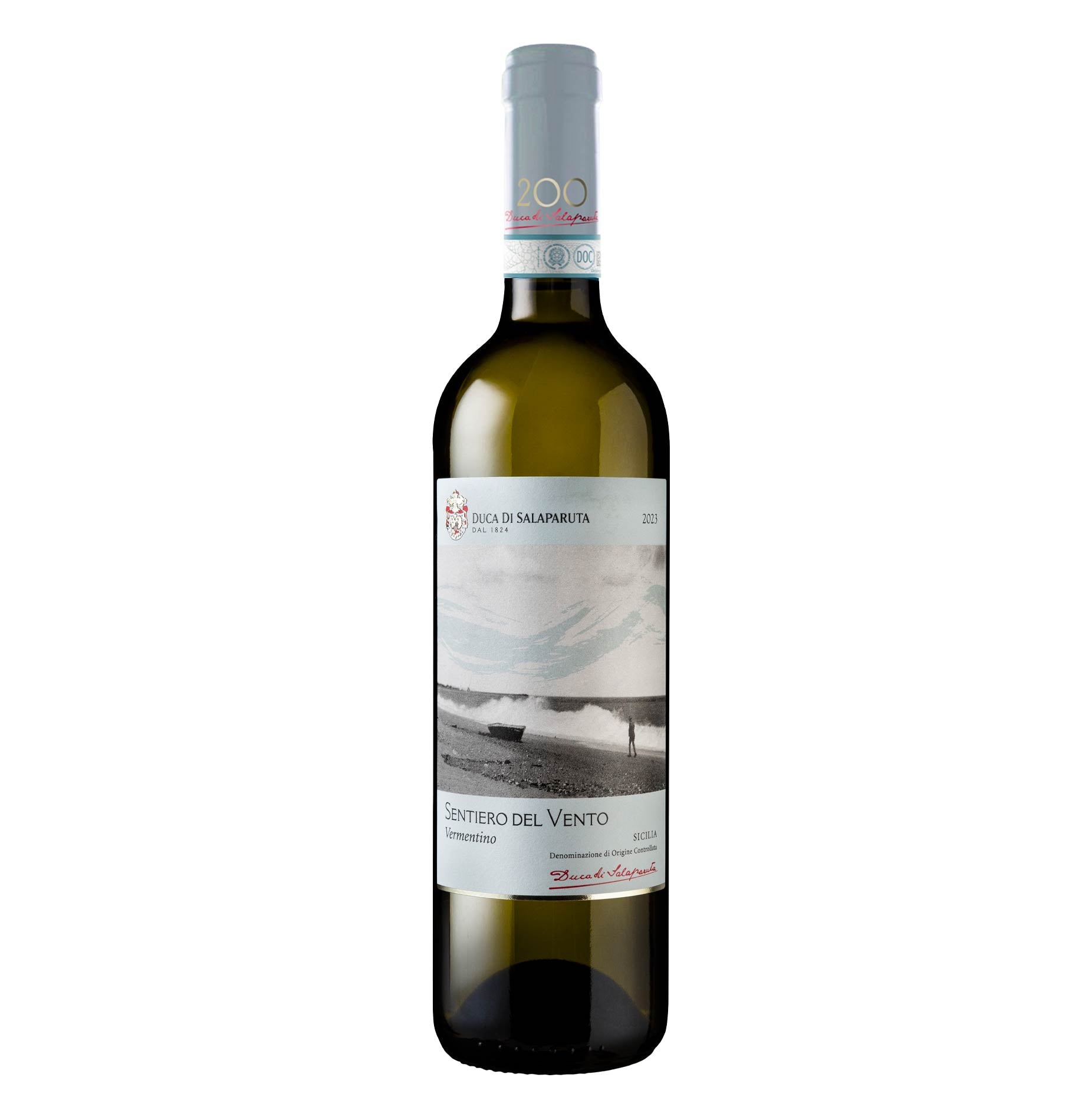 Sicilia DOC Vermentino "Sentiero del Vento" 2025 - Duca di Salaparuta