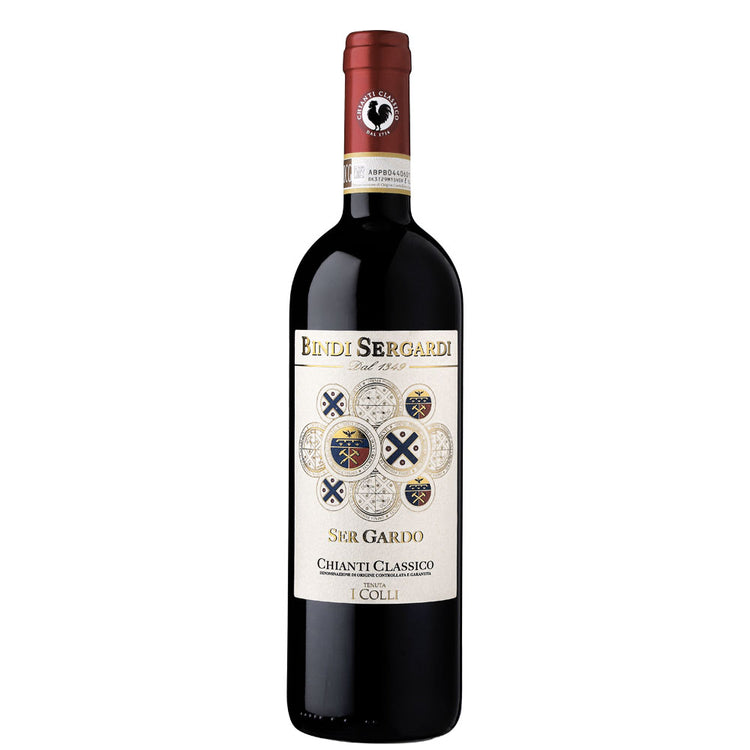 Chianti Classico DOCG "Ser Gardo" 2023 - Tenuta I Colli