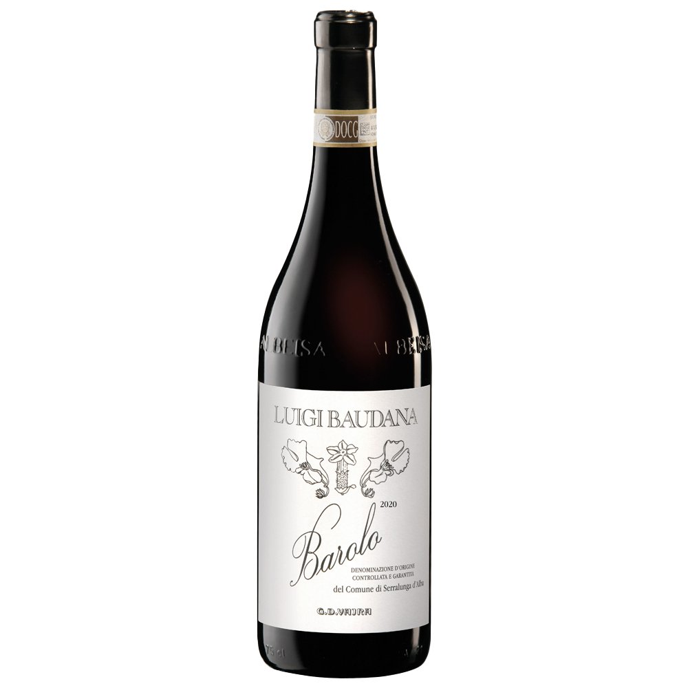 Barolo DOCG “Serralunga” 2022 - Azienda Agricola Luigi Baudana, G.D. Vajra