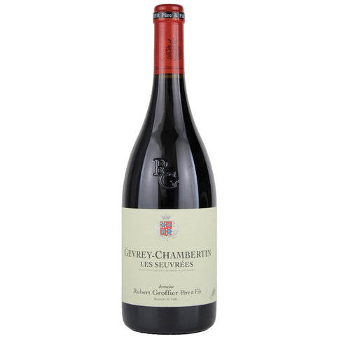 Gevrey-Chambertin "Les Seuvrées" 2020 - Robert Groffier