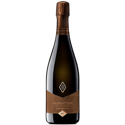 Franciacorta Brut DOCG "Simbiotico" - Muratori