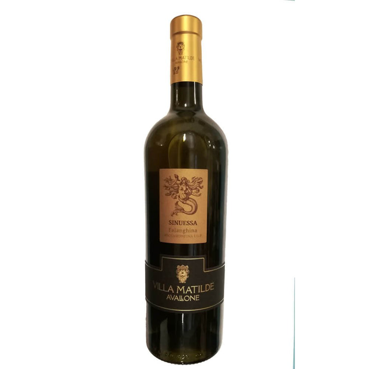 Falanghina di Roccamonfina IGP "Sinuessa" 2024 - Villa Matilde