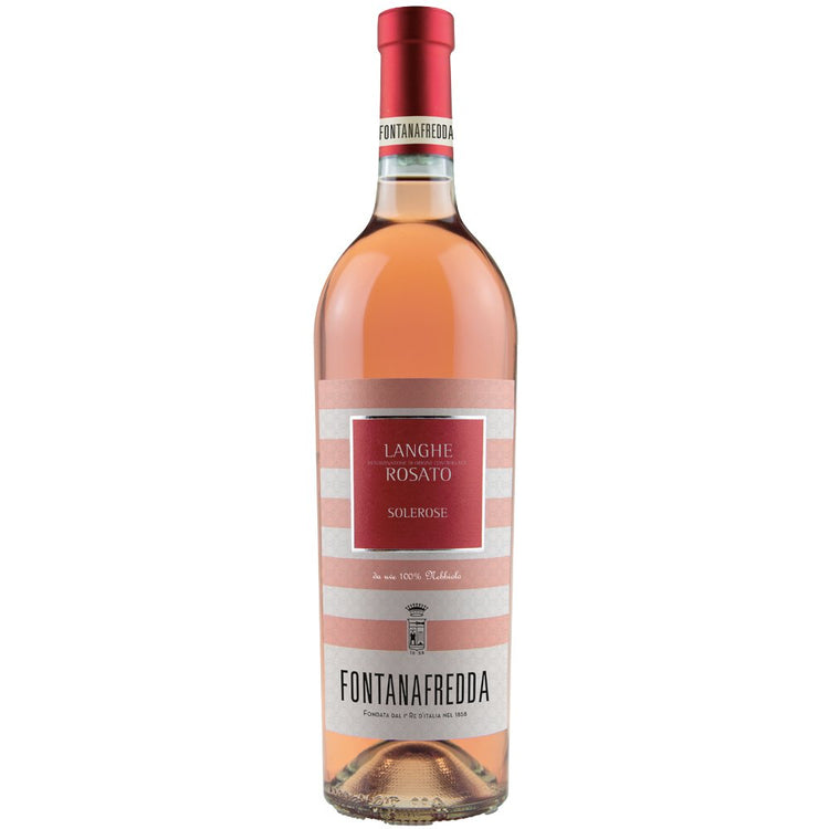 Langhe Rosato DOC "Solerose" 2024 - Fontanafredda