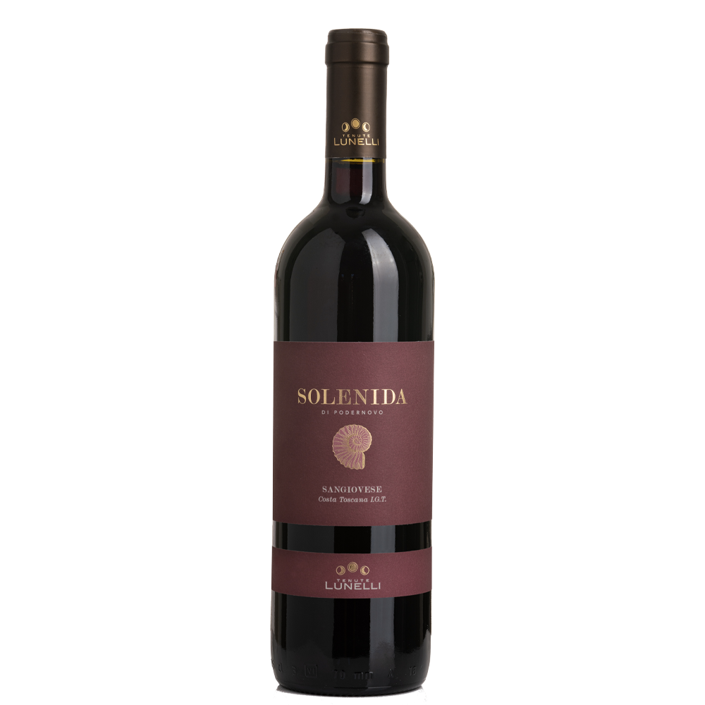 Costa Toscana IGT "Solenida" 2019 - Tenuta Podernovo, Tenute Lunelli