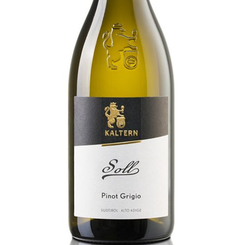Alto Adige Pinot Grigio "Soll" 2023 - Kaltern