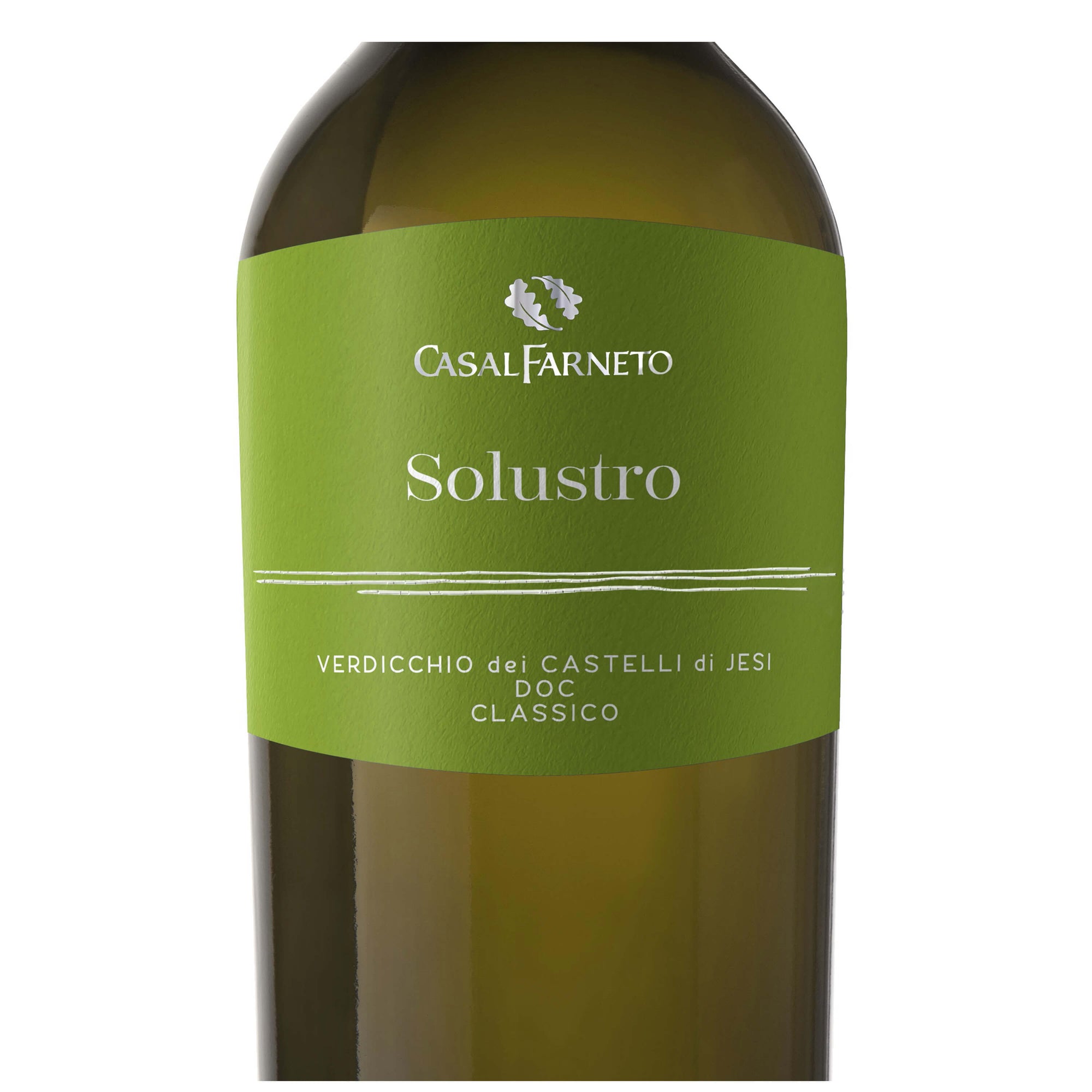 Verdicchio dei Castelli di Jesi Classico DOC "Solustro" 2025 - CasalFarneto