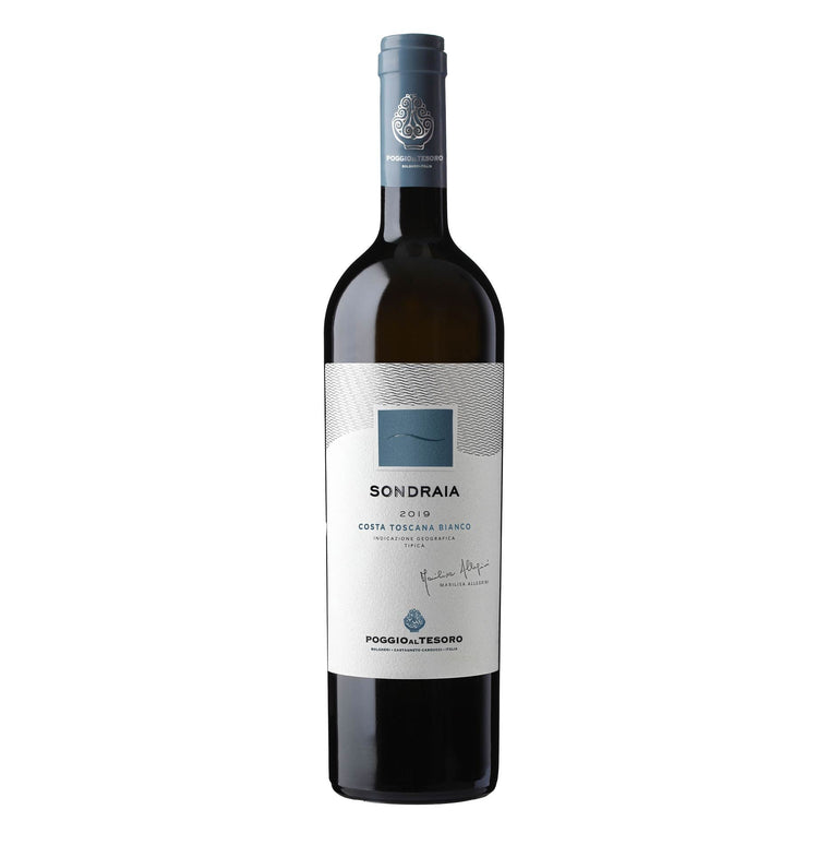 Costa Toscana Bianco IGT "Sondraia" 2023 - Poggio al Tesoro, Marilisa Allegrini