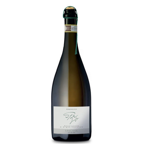 Conegliano Valdobbiadene Prosecco Frizzante DOC "Lo Spago" - Spagnol Col Del Sas