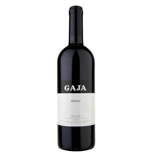 Langhe Nebbiolo DOC "Sperss" 2004 - Gaja