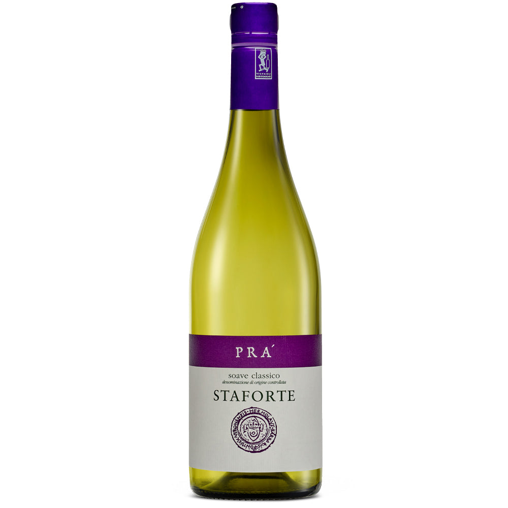 Soave Classico DOC “Staforte” 2024 - Prà (tappo a vite)