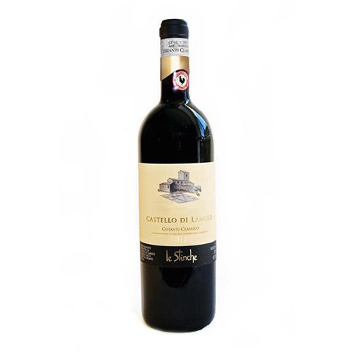 Chianti Classico DOCG "Castello di Lamole - Le Stinche" 2017 - Fattoria di Lamole
