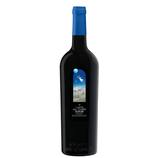Bolgheri Rosso DOC "Stupore" 2024 - Campo alle Comete