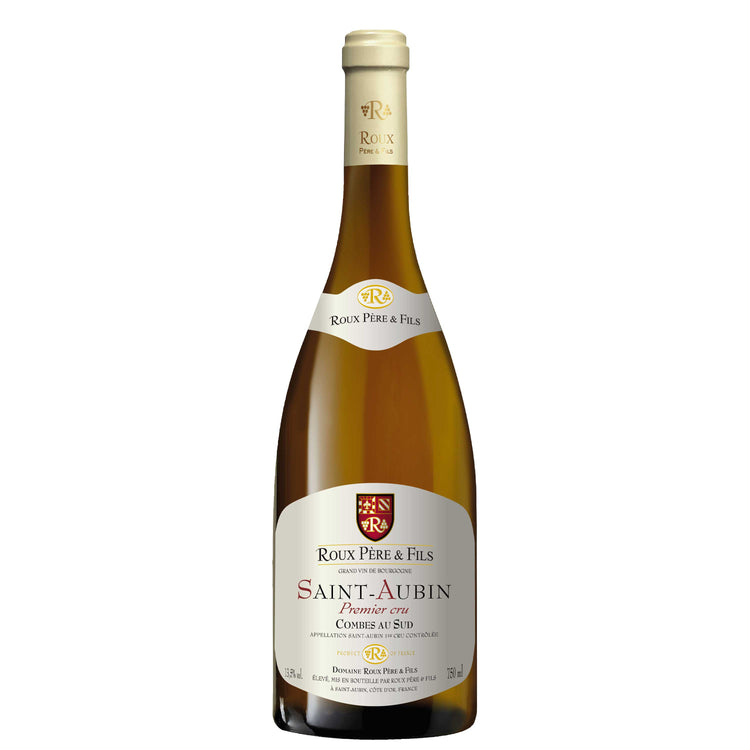 Saint Aubin 1er Cru Blanc "Combes au Sud" 2021 - Domaine Roux