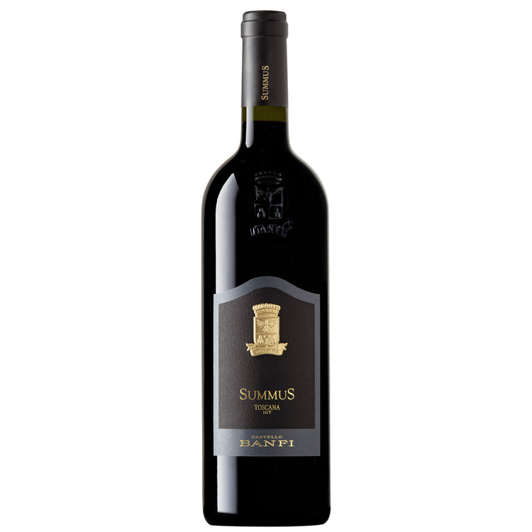 Toscana Rosso IGT "Summus" 2020 - Banfi