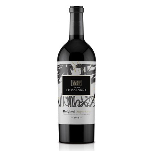 Bolgheri Superiore DOC 2020 - Tenuta le Colonne