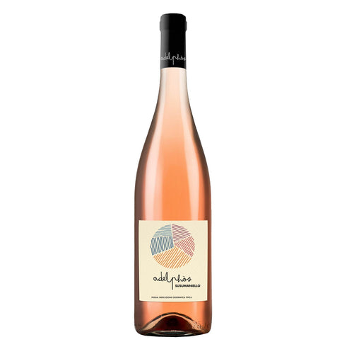 Puglia Susumaniello Rosato IGP "Adelphos" 2023 - Angiuli Donato