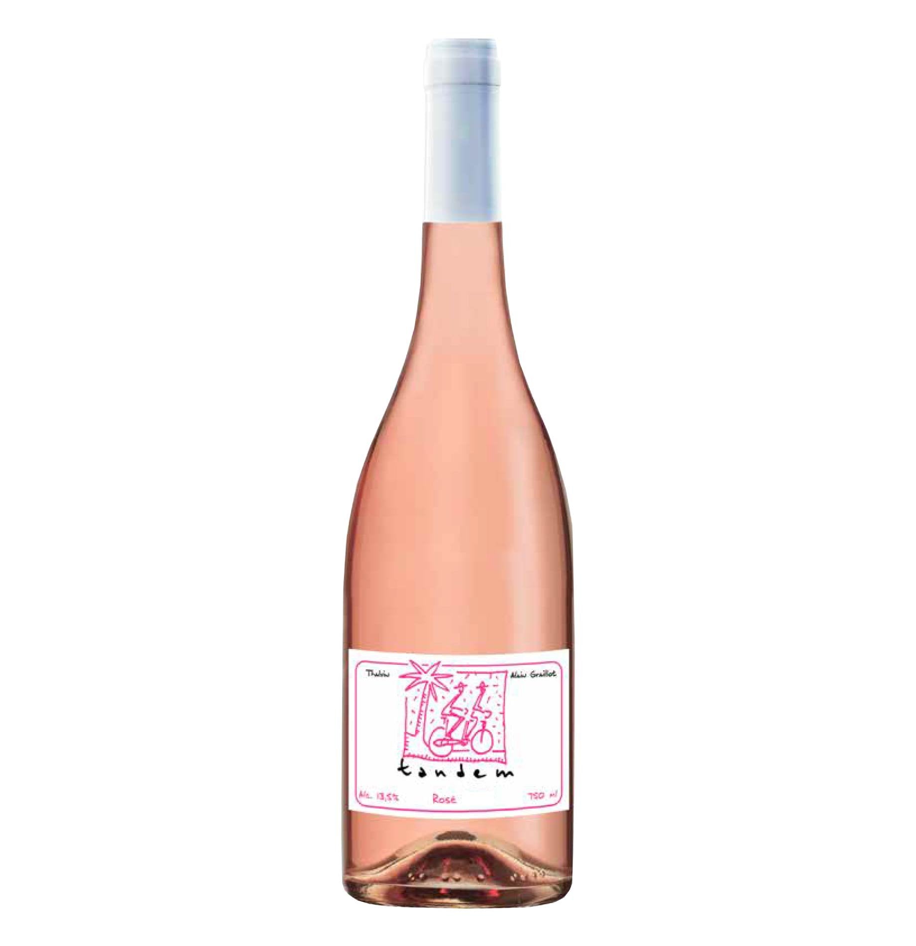 Zenata Rosé AOG "Tandem" 2024 - Thalvin-Graillot