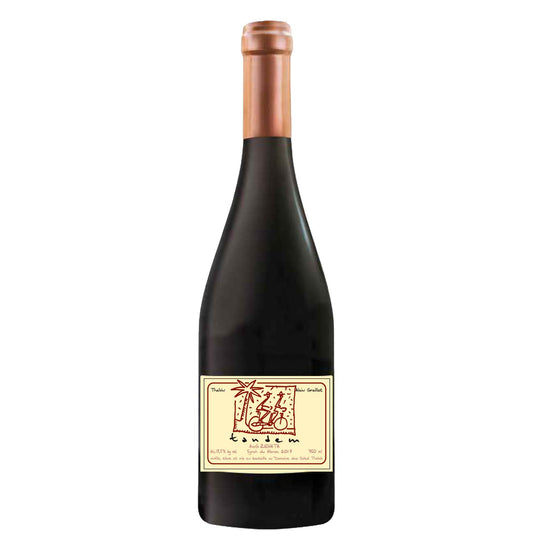 Zenata Red AOG "Tandem" 2023 - Thalvin-Graillot