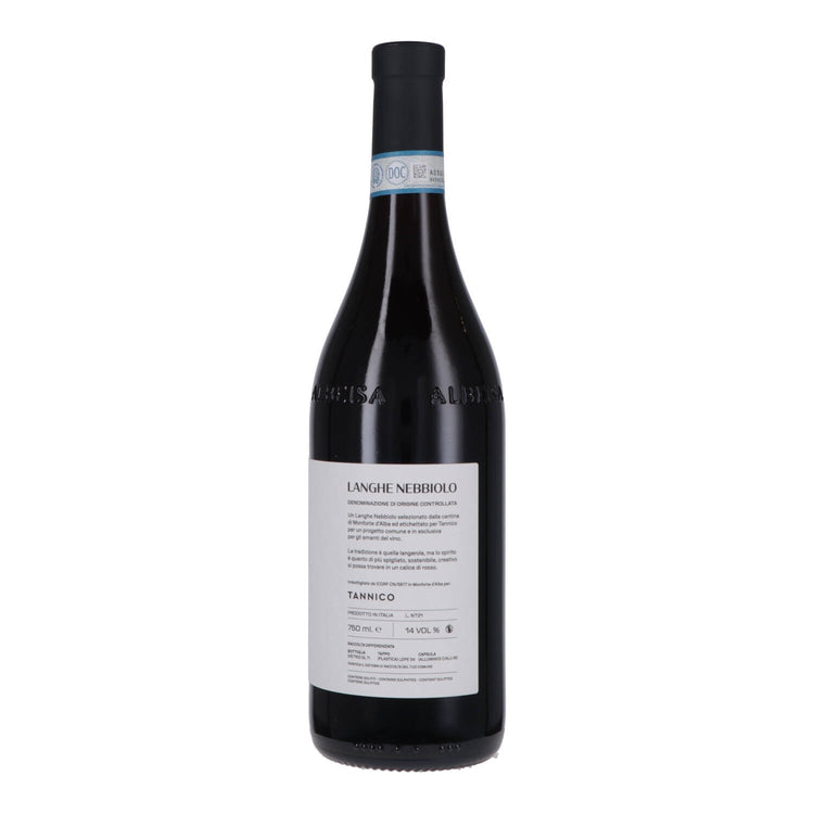 Langhe Nebbiolo DOC 2021 - Selezione Giacomo Fenocchio