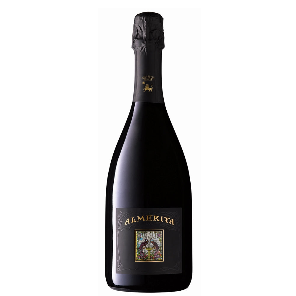 Spumante Sicilia DOC 2023 "Almerita" - Tenuta Regaleali