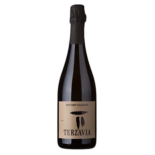 Spumante Metodo Classico Brut Nature "Terzavia" 2022 - Marco De Bartoli