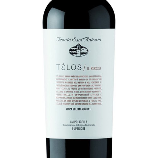 Valpolicella Superiore DOC 2020 - Télos