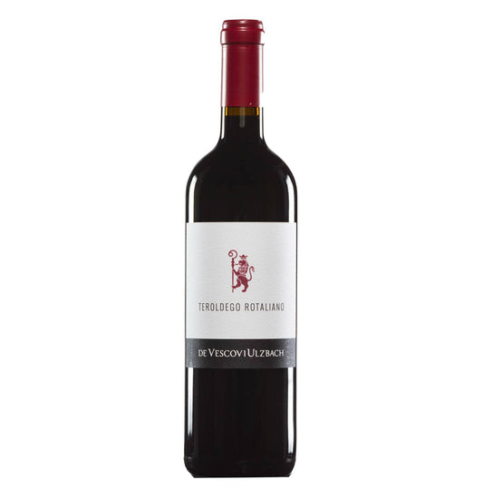 Teroldego Rotaliano DOC 2023 - De Vescovi Ulzbach