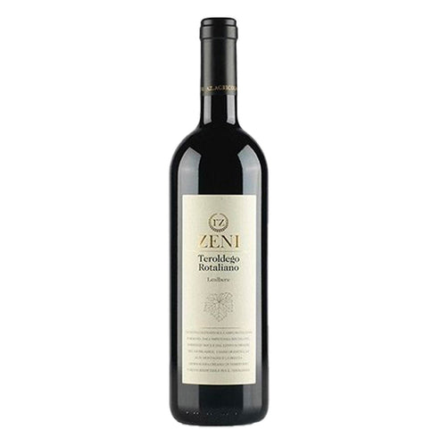 Trentino Teroldego Rotaliano DOC "Lealbere" 2022 - Zeni