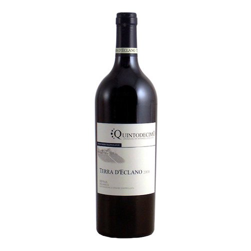 Irpinia Aglianico DOC “Terra d’Eclano” 2021 - Quintodecimo