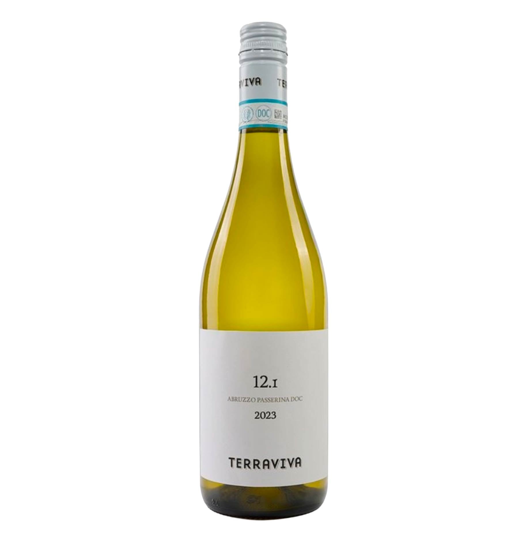 Abruzzo DOC Passerina "12
