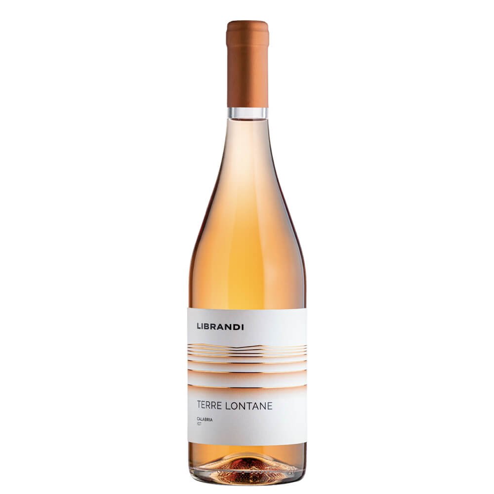 Calabria Rosato IGT "Terre Lontane" 2025 - Librandi
