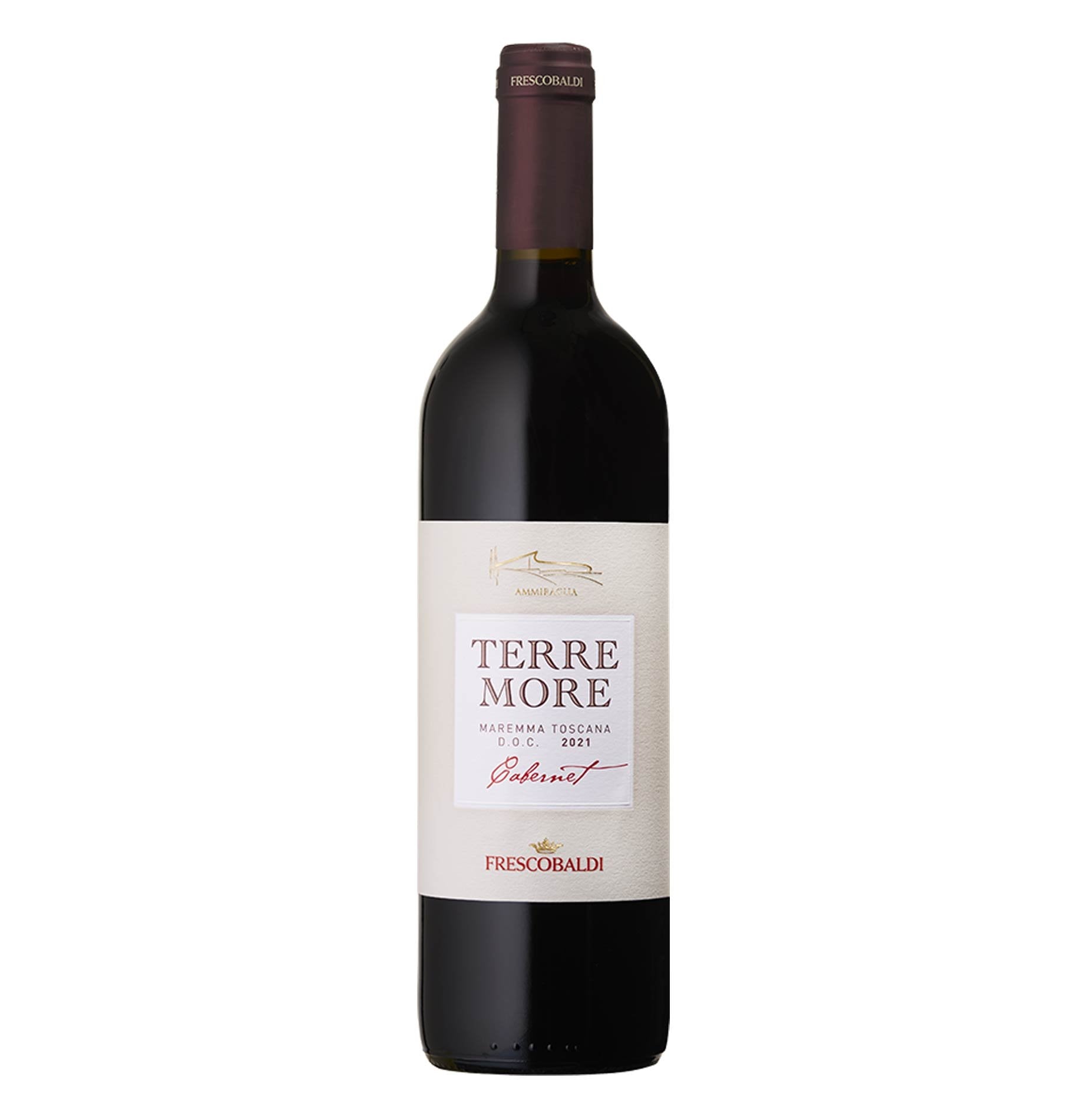 Maremma Toscana Cabernet DOC "Terremore Ammiraglia" 2024 - Frescobaldi