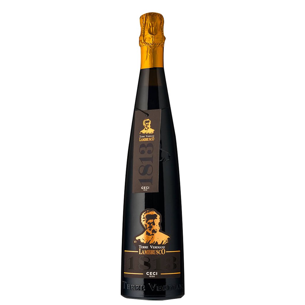 Emilia Rosso IGT "Terre Verdiane" - Cantine Ceci