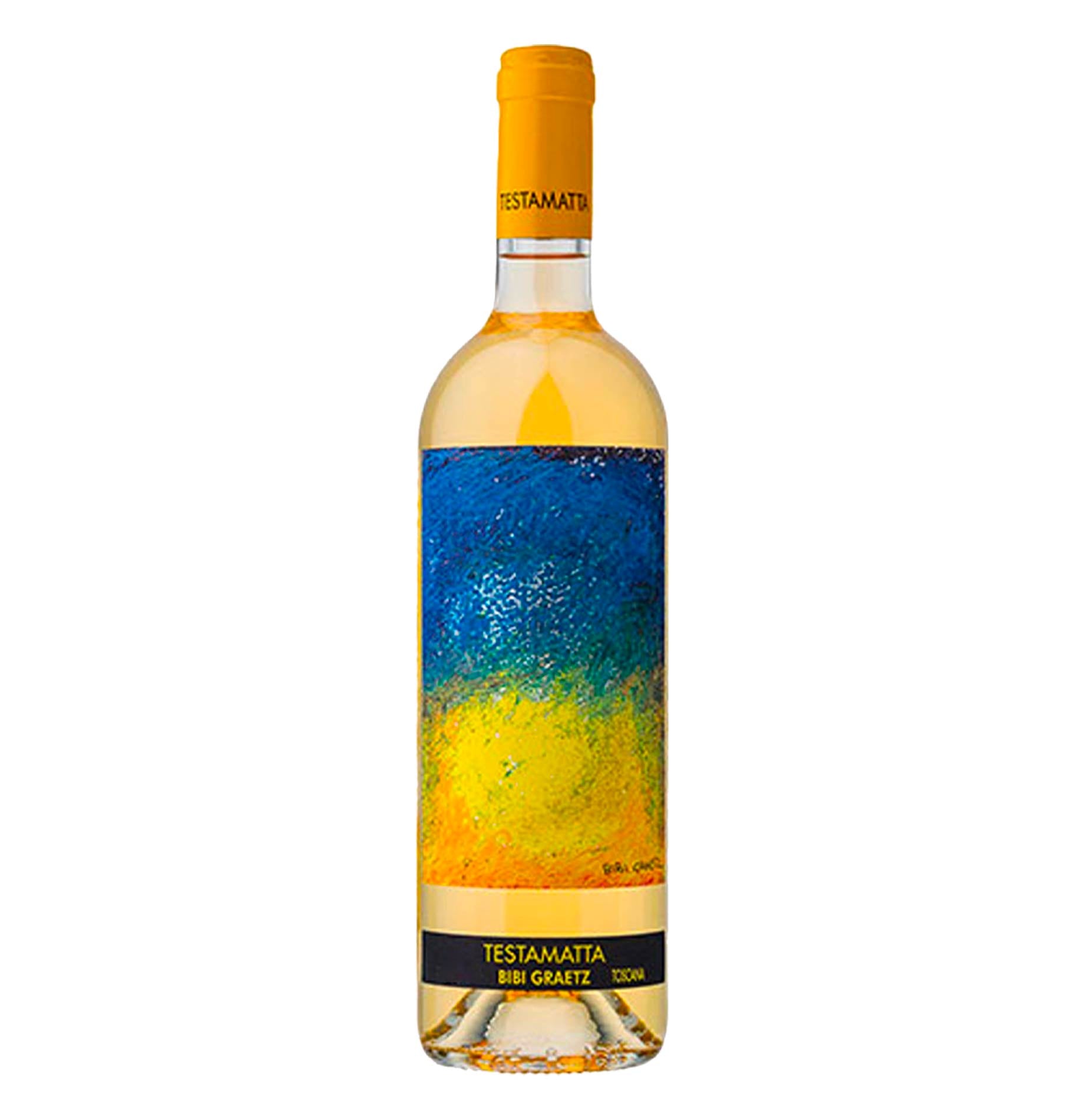Toscana Bianco IGT "Testamatta" 2022 - Bibi Graetz