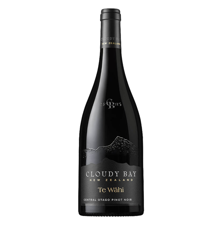 Marlborough Pinot Noir "Te Wahi" 2019 - Cloudy Bay