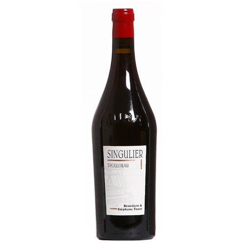 Arbois Rouge Trousseau "Singulier" 2023 - André et Mireille Tissot