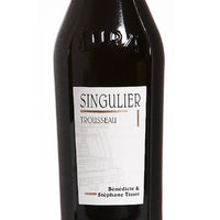 Arbois Rouge Trousseau "Singulier" 2023 - André et Mireille Tissot