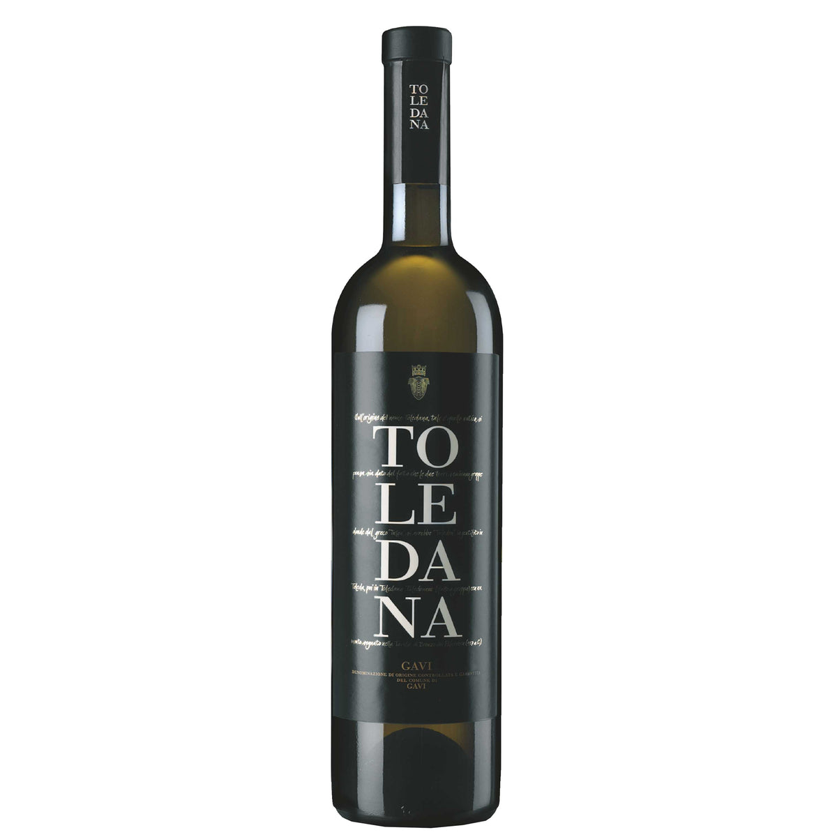 Gavi del Comune di Gavi DOCG "La Toledana" 2025 - La Toledana
