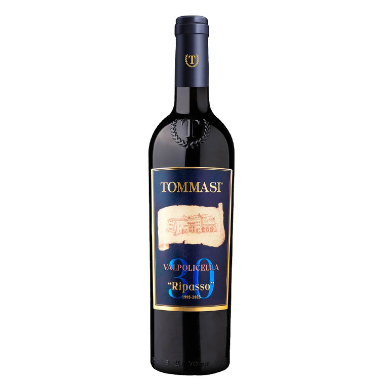 Valpolicella Ripasso Classico Superiore DOC 2021 "Anniversario 30 Anni" - Tommasi