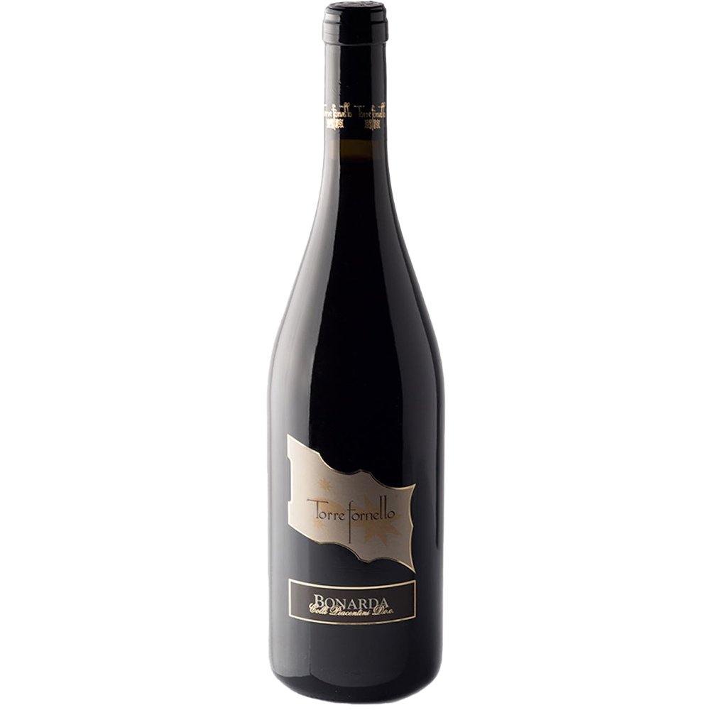 Colli Piacentini Bonarda Frizzante DOC 2021 - Torre Fornello