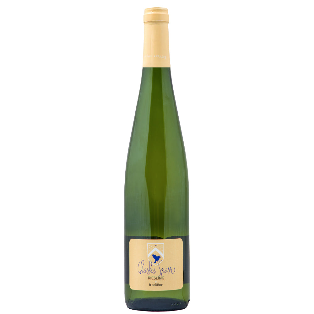 Alsace Riesling "Tradition" 2025 - Charles Sparr