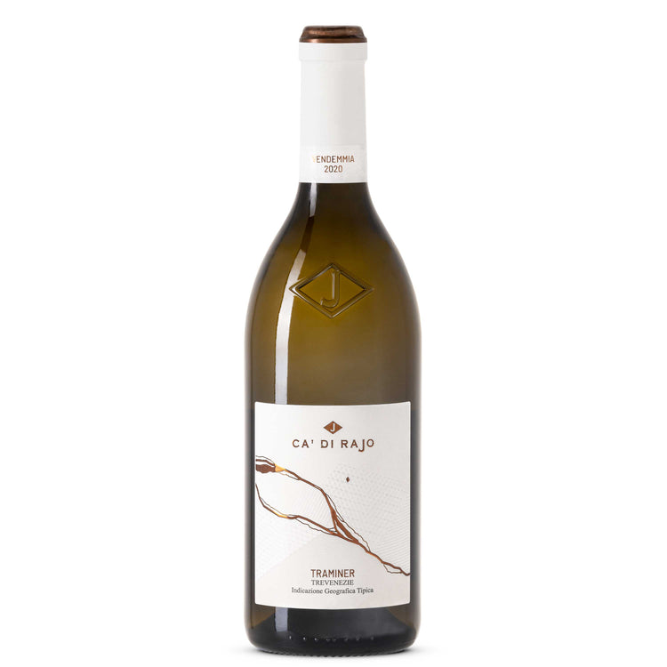 Tre Venezie Traminer IGT 2025 - Ca’ di Rajo