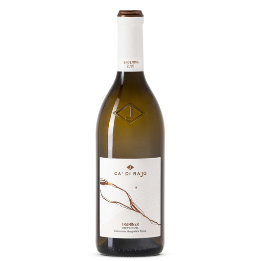 Tre Venezie Traminer IGT 2022 - Ca’ di Rajo