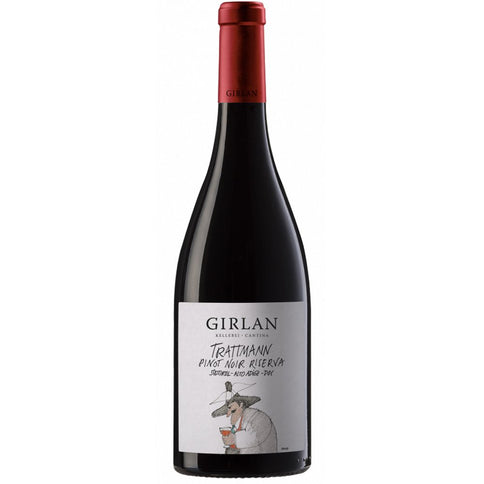 Alto Adige Pinot Noir Riserva DOC "Trattmann Mazon" 2021 - Girlan