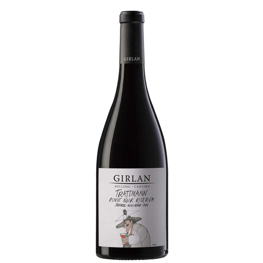 Alto Adige Pinot Noir Riserva DOC "Trattmann Mazon" 2021 - Girlan