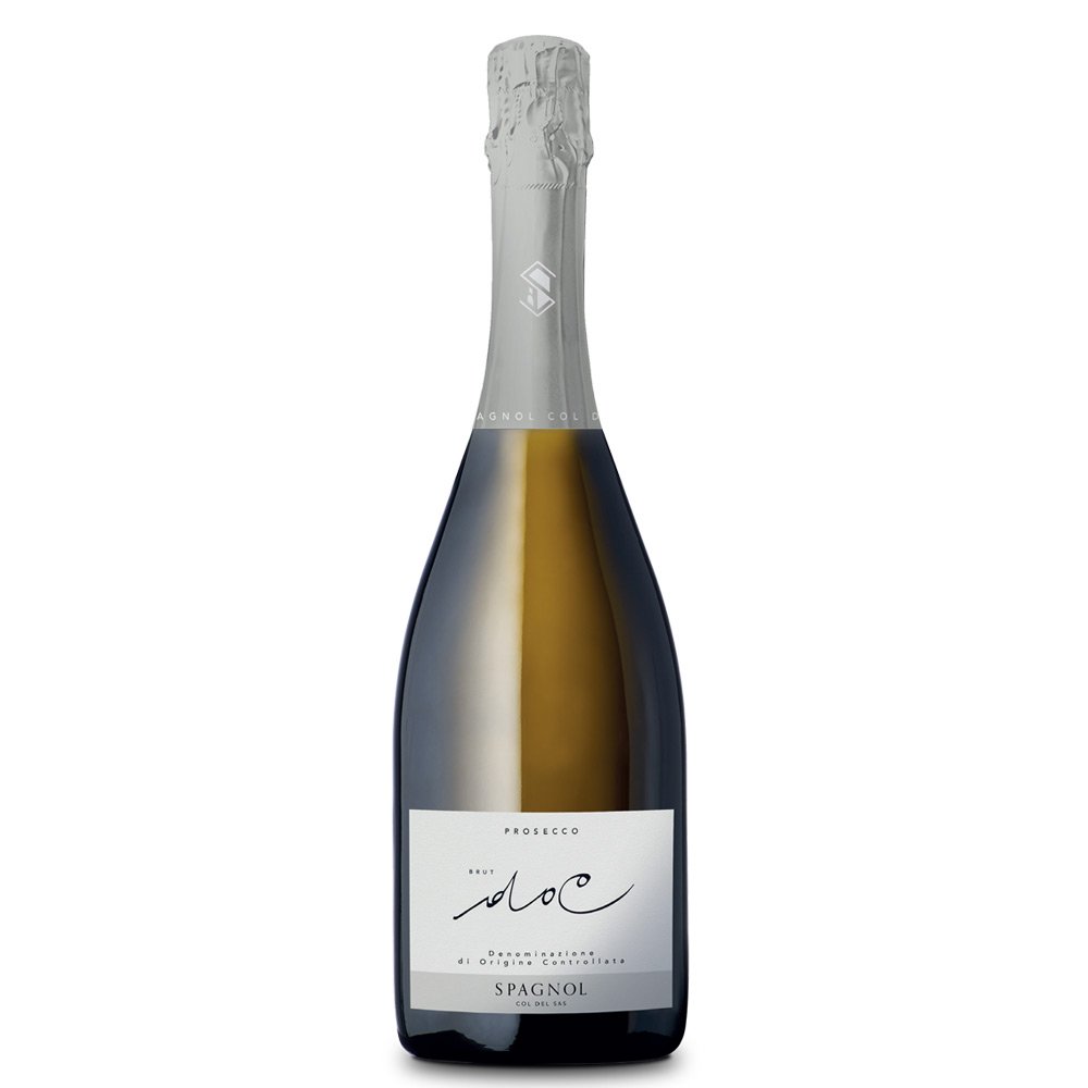 Prosecco Treviso Spumante Brut DOC - Spagnol Col Del Sas
