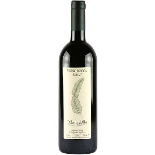 Dolcetto d’Alba DOC “Trifolé” 2024 - Bruno Rocca
