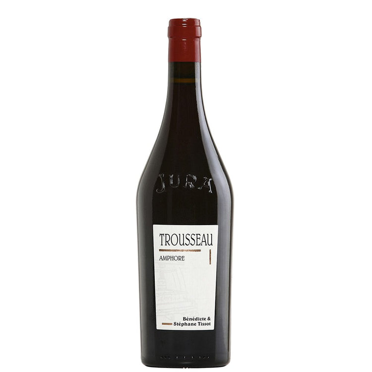 Arbois Trousseau "Amphore" 2018 Magnum - Tissot